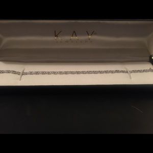 Diamond bracelet